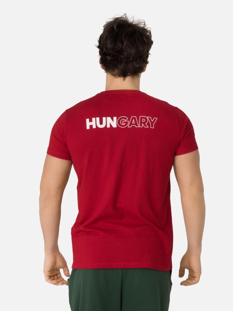 Dorko_Hungary STADIUM T-SHIRT MEN Póló