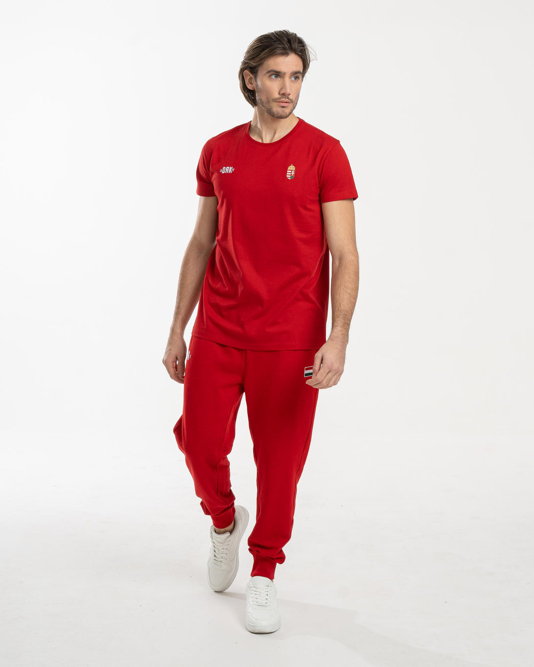 Dorko_Hungary STADIUM T-SHIRT MEN Póló