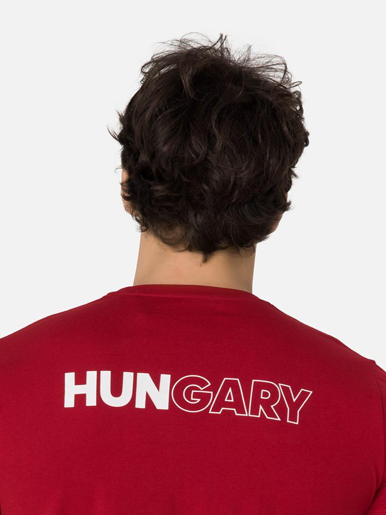 Dorko_Hungary STADIUM T-SHIRT MEN Póló