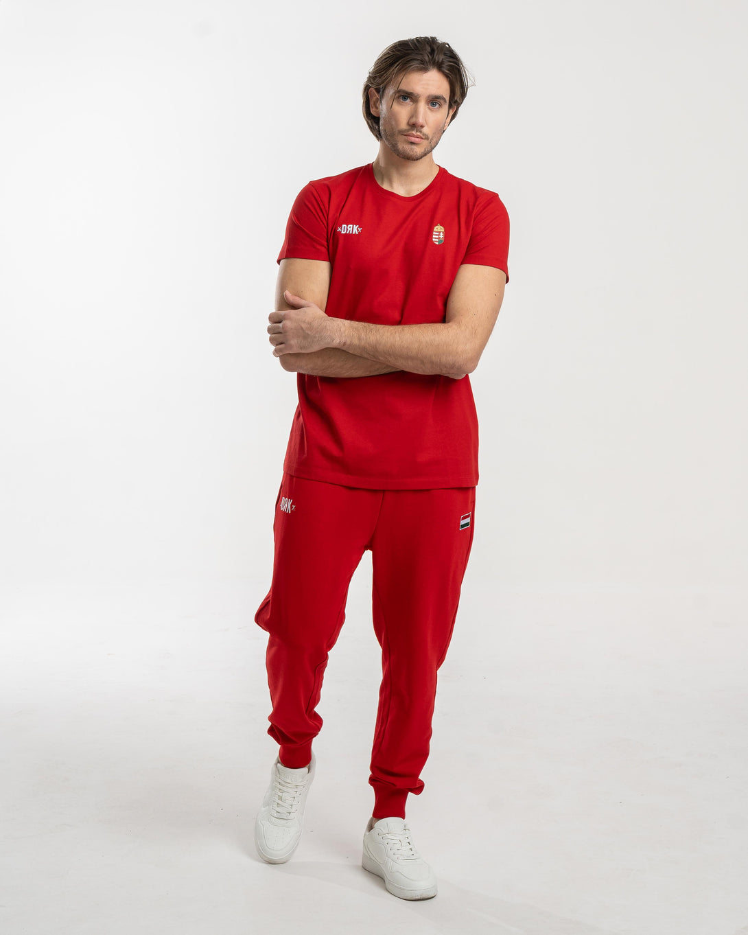 Dorko_Hungary STADIUM T-SHIRT MEN Póló