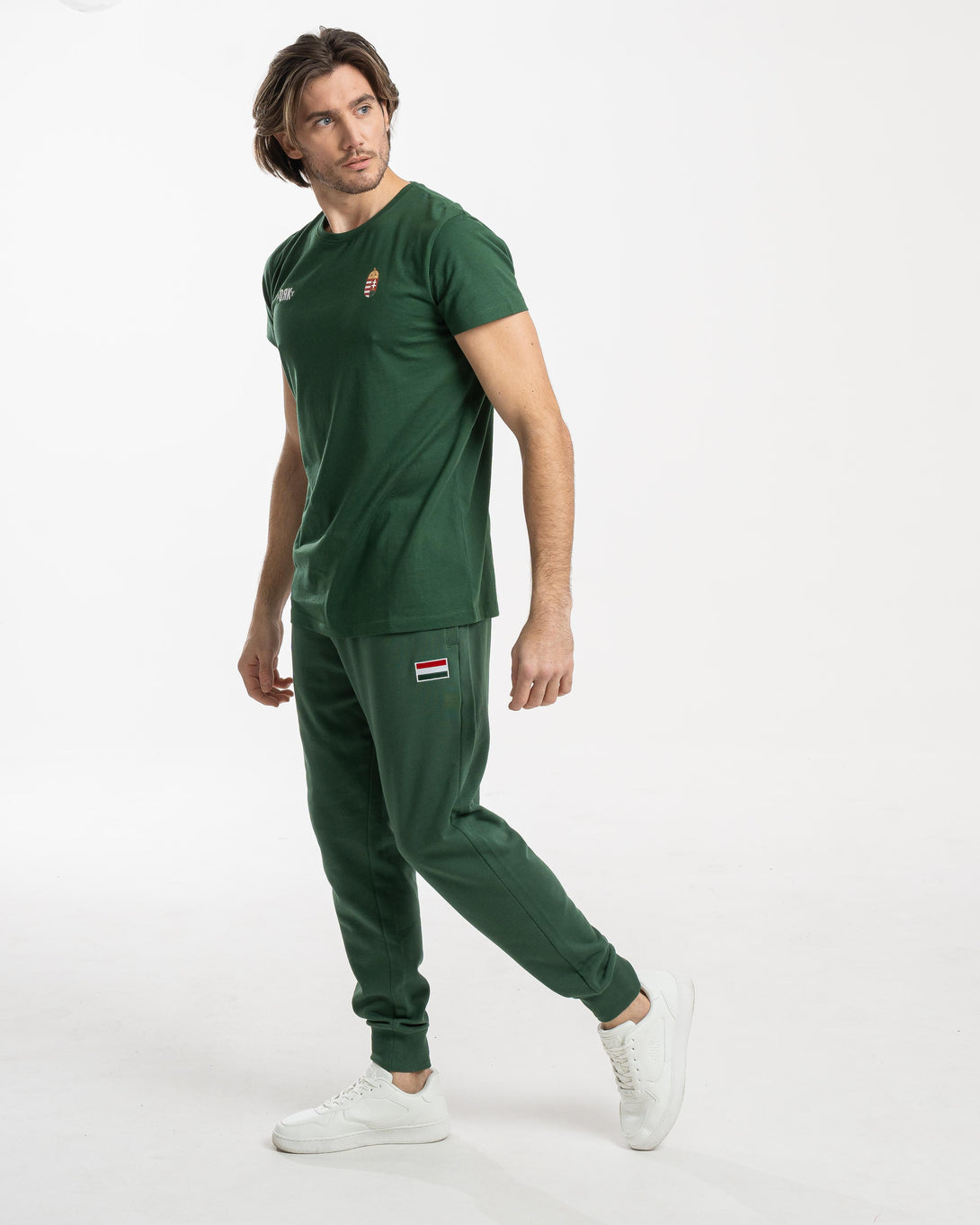 Dorko_Hungary STADIUM T-SHIRT MEN Póló