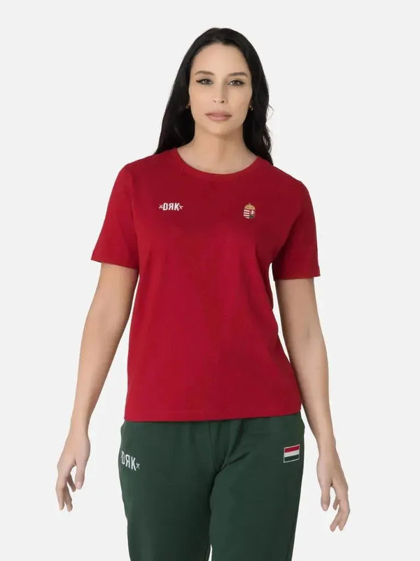 Dorko_Hungary STADIUM T-SHIRT WOMEN Póló - Sportmania.hu