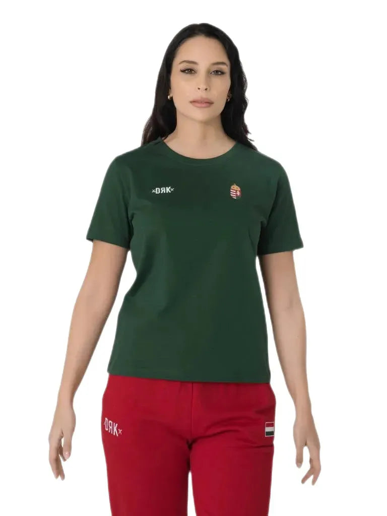 Dorko_Hungary STADIUM T-SHIRT WOMEN Póló