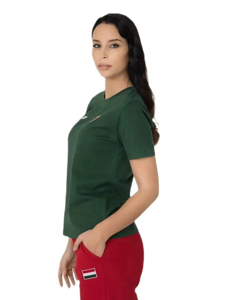 Dorko_Hungary STADIUM T-SHIRT WOMEN Póló