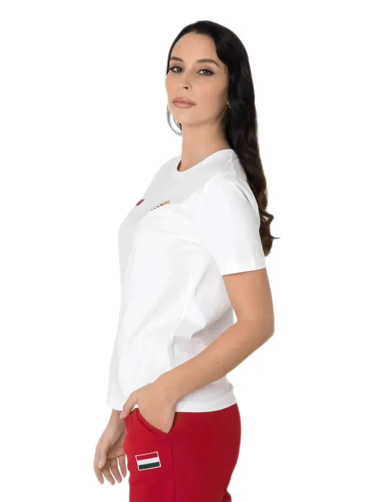 Dorko_Hungary STADIUM T-SHIRT WOMEN Póló