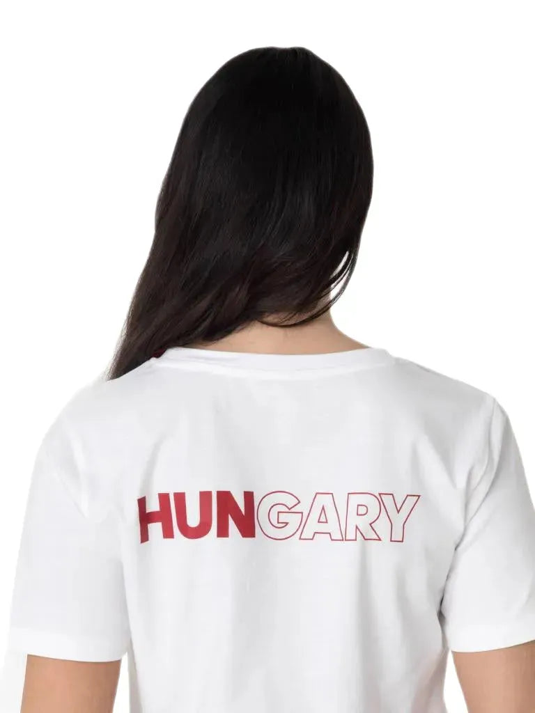 Dorko_Hungary STADIUM T-SHIRT WOMEN Póló