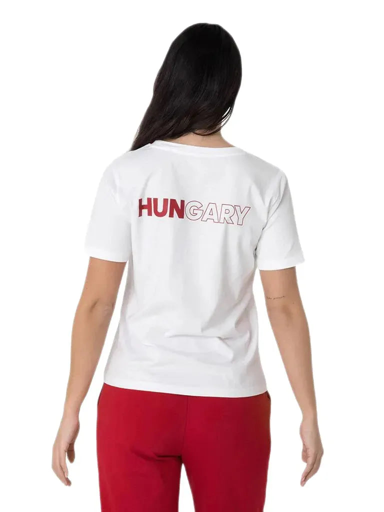 Dorko_Hungary STADIUM T-SHIRT WOMEN Póló