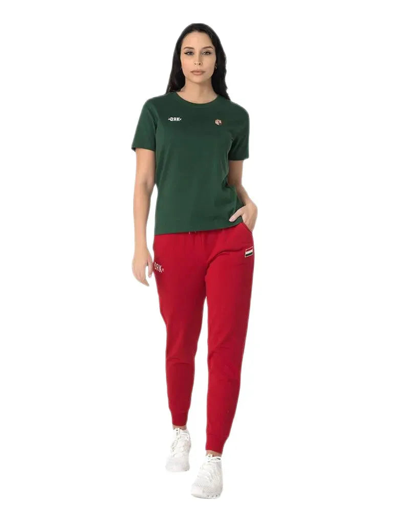 Dorko_Hungary STADIUM T-SHIRT WOMEN Póló
