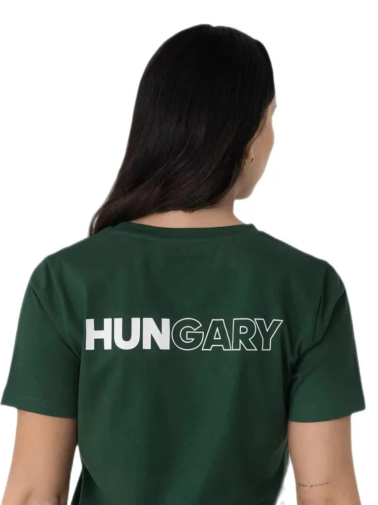 Dorko_Hungary STADIUM T-SHIRT WOMEN Póló