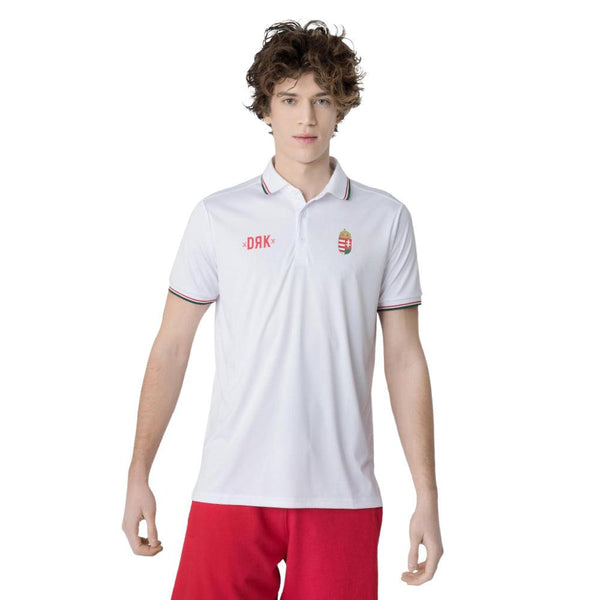 Dorko HUNGARY TENNIS T-SHIRT WITH COLLAR Póló - Sportmania.hu