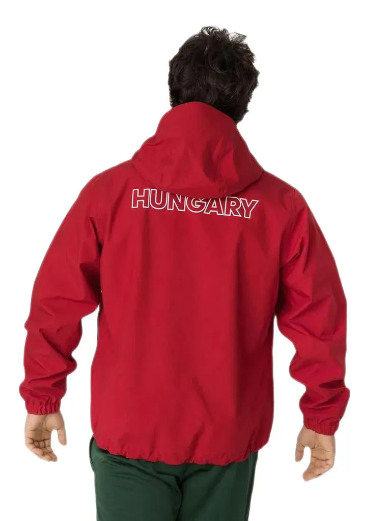 Dorko_Hungary WATERSHIELD JACKET MEN Kabát