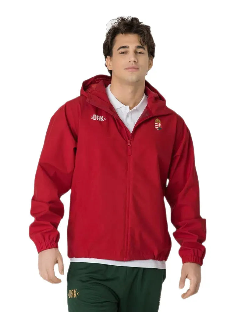 Dorko_Hungary WATERSHIELD JACKET MEN Kabát