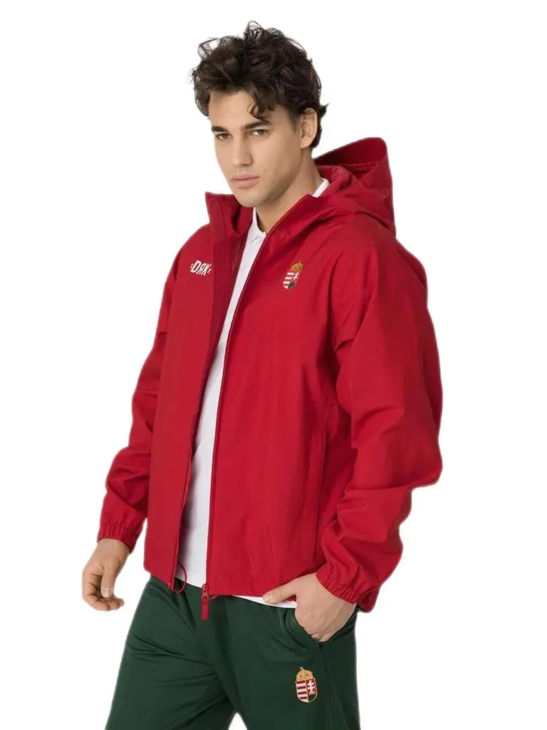 Dorko_Hungary WATERSHIELD JACKET MEN Kabát
