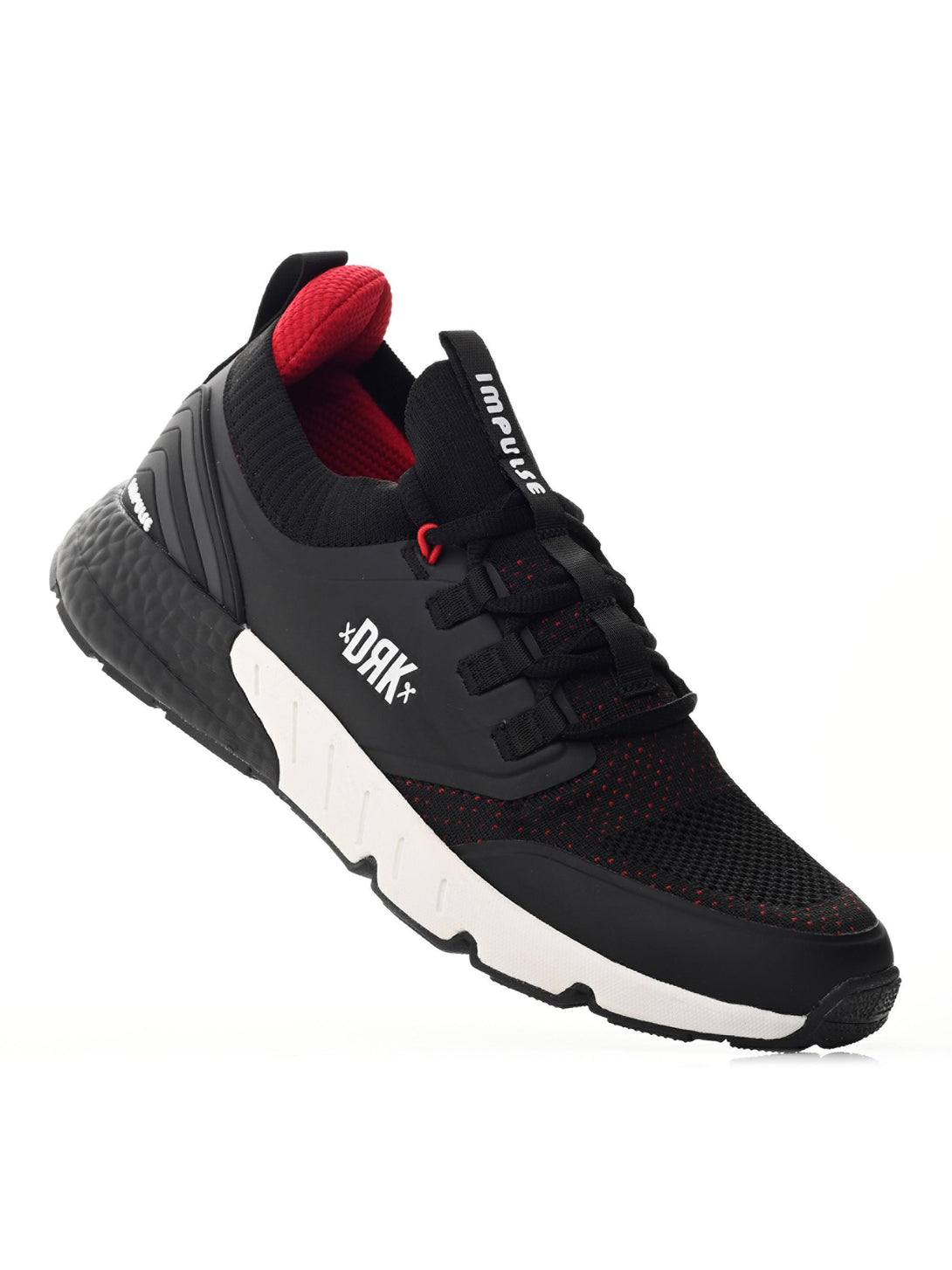 Dorko IMPULSE cipő, férfi, fekete Utcai cipő - Sportmania.hu