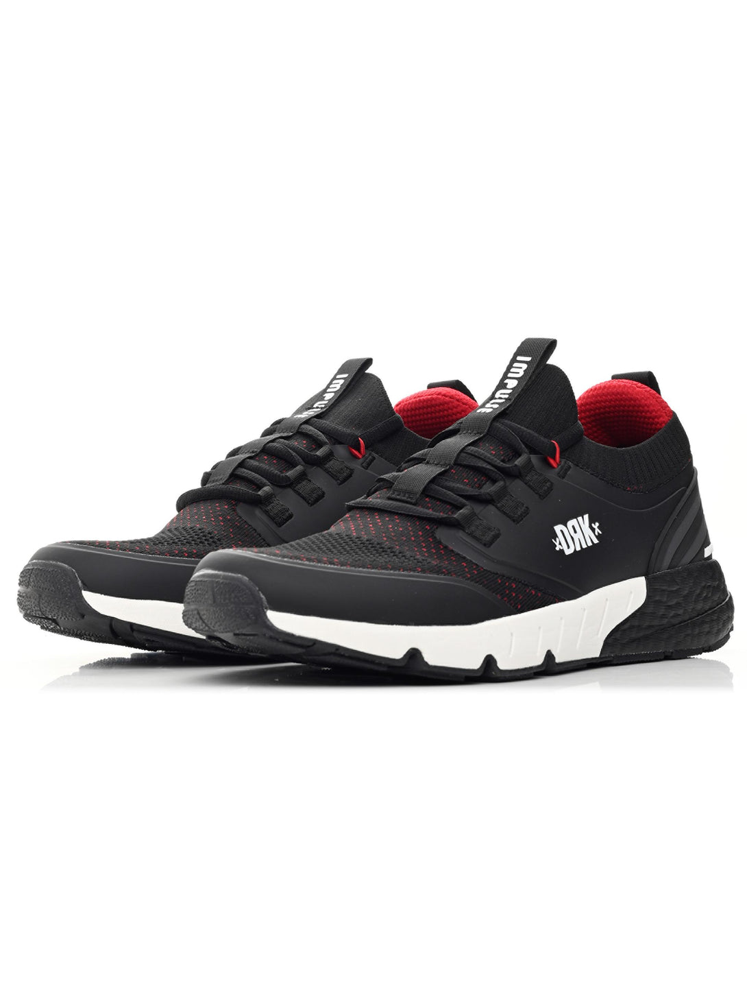 Dorko IMPULSE cipő, férfi, fekete Utcai cipő - Sportmania.hu