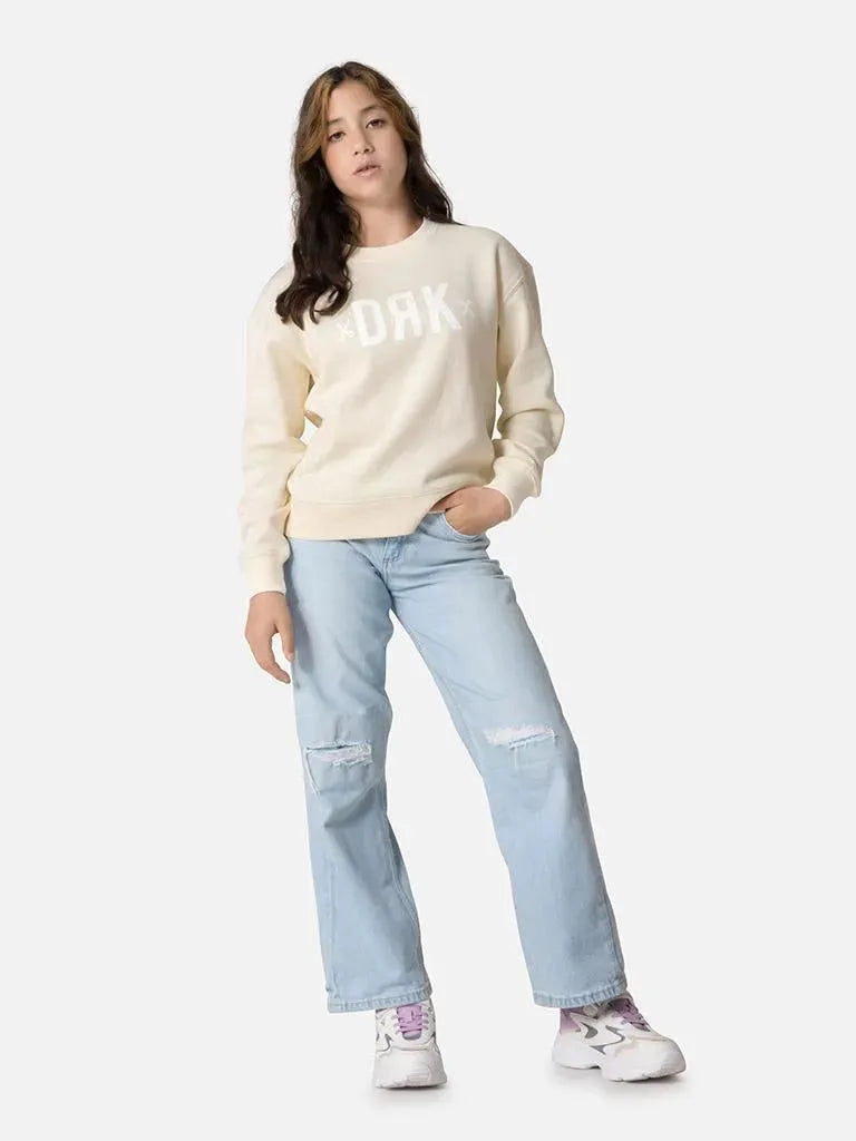 Dorko ISSIE CREWNECK SWEATER GIRL Pulóver - Sportmania.hu