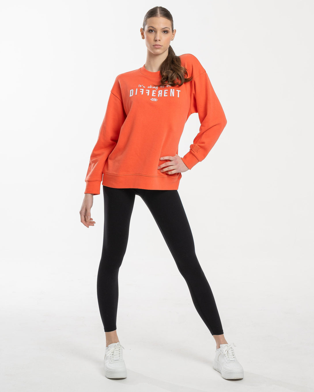 Dorko IVONNE CREWNECK WOMEN Pulóver - Sportmania.hu