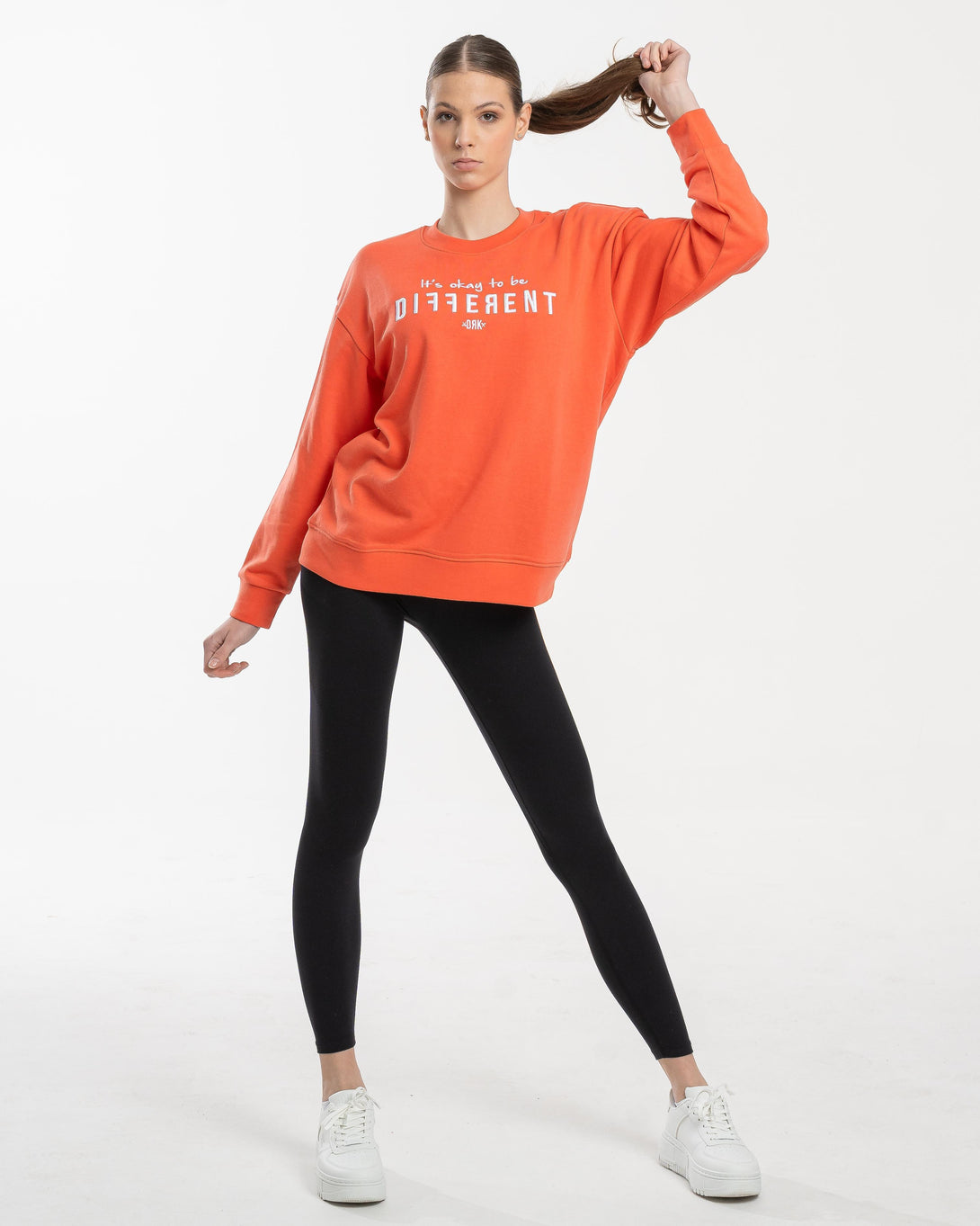 Dorko IVONNE CREWNECK WOMEN Pulóver - Sportmania.hu