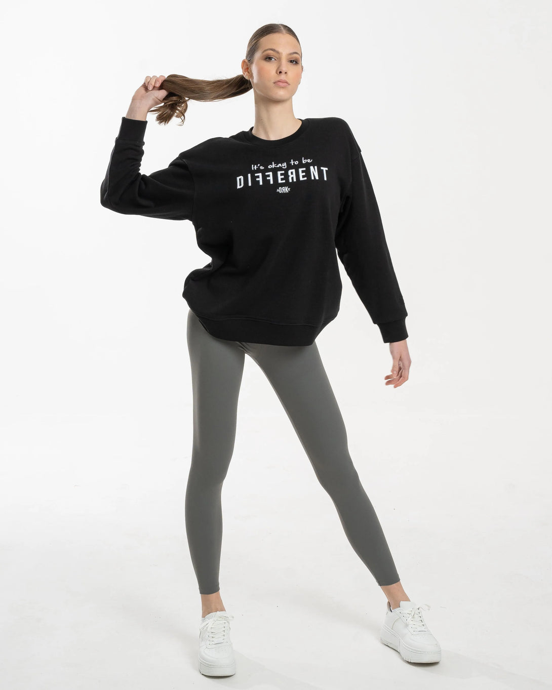 Dorko IVONNE CREWNECK WOMEN Pulóver - Sportmania.hu