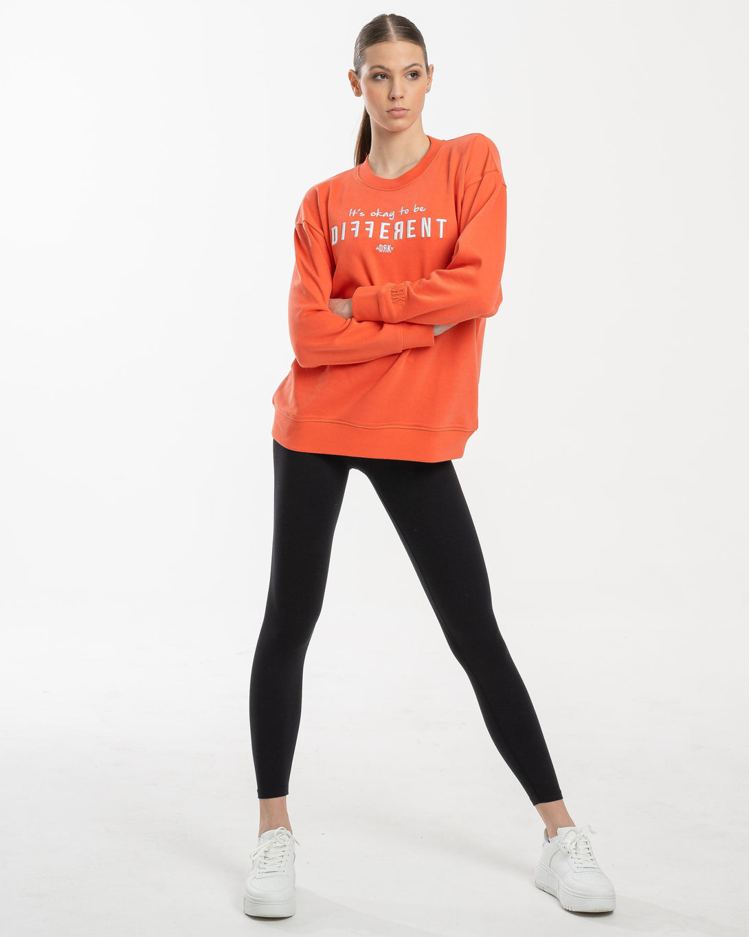 Dorko IVONNE CREWNECK WOMEN Pulóver - Sportmania.hu