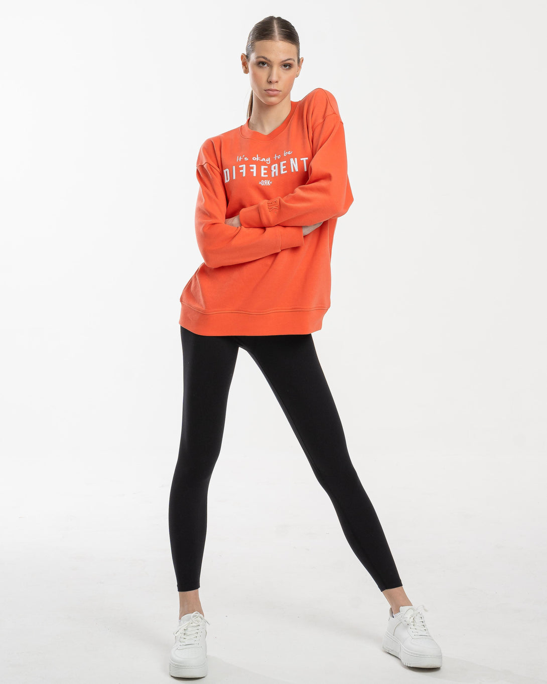 Dorko IVONNE CREWNECK WOMEN Pulóver - Sportmania.hu