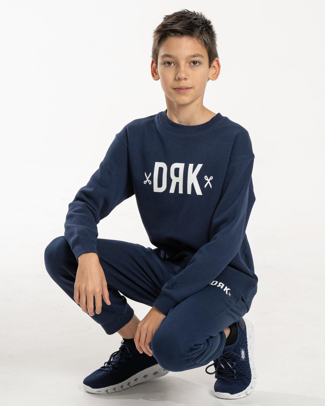 Dorko Jacob Crewneck Boy pulóver - Sportmania.hu
