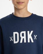 Dorko Jacob Crewneck Boy pulóver - Sportmania.hu