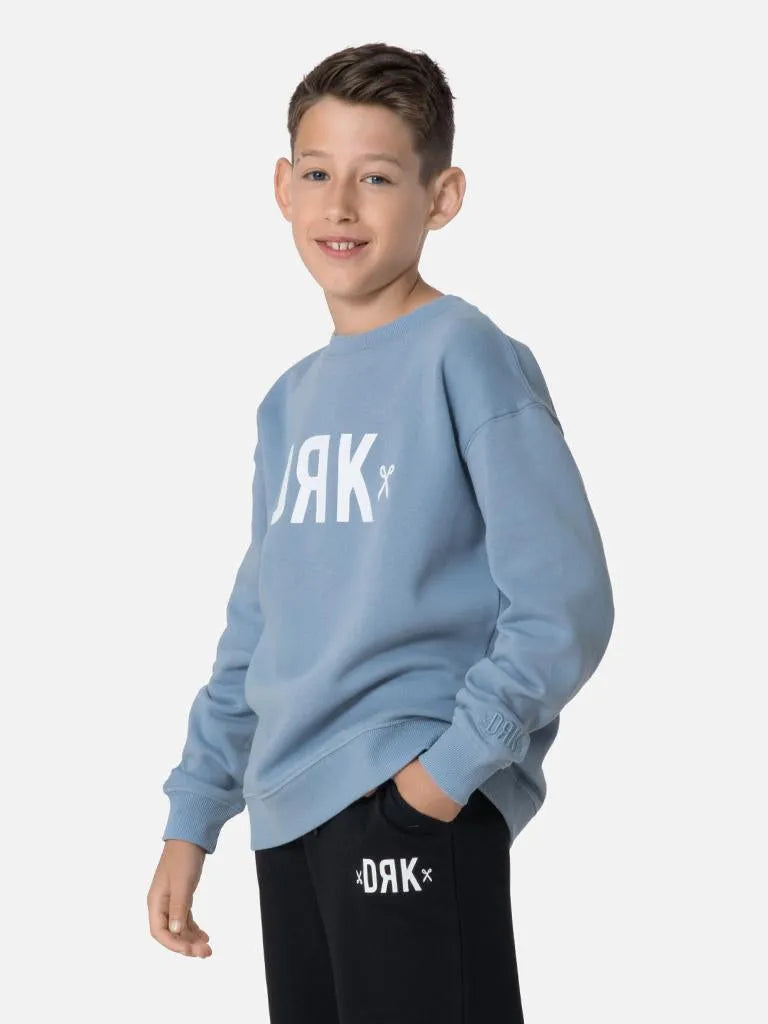 Dorko JACOB CREWNECK SWEATER BOY Pulóver - Sportmania.hu