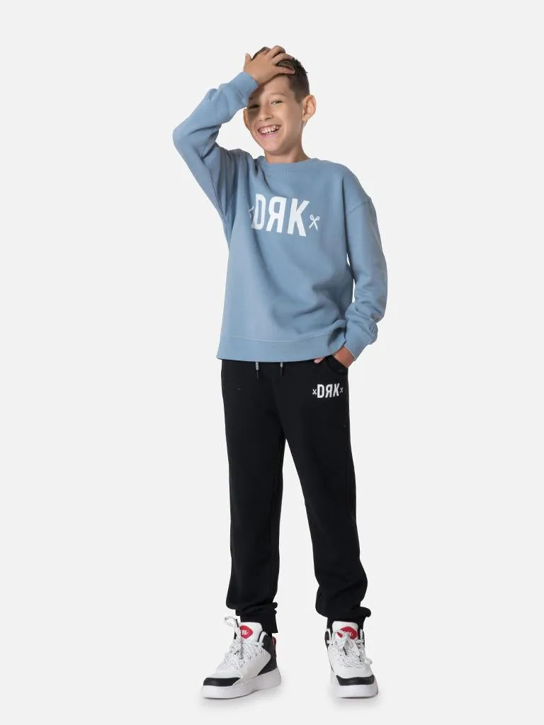 Dorko JACOB CREWNECK SWEATER BOY Pulóver - Sportmania.hu