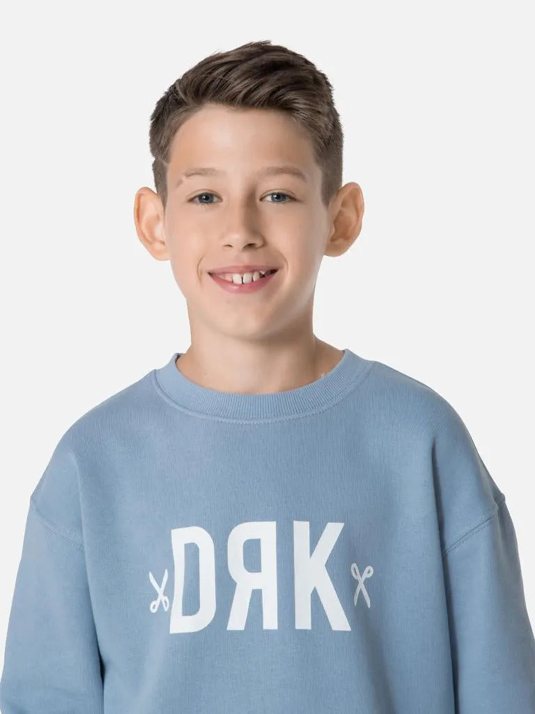 Dorko JACOB CREWNECK SWEATER BOY Pulóver - Sportmania.hu