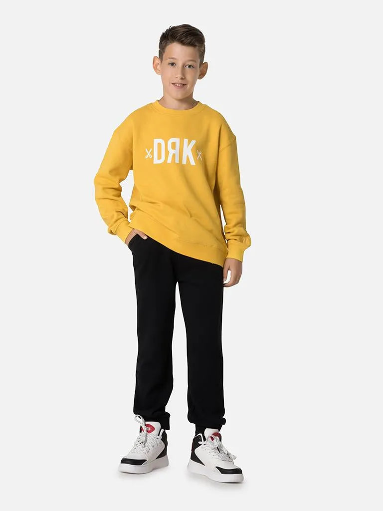 Dorko JACOB CREWNECK SWEATER BOY Pulóver - Sportmania.hu