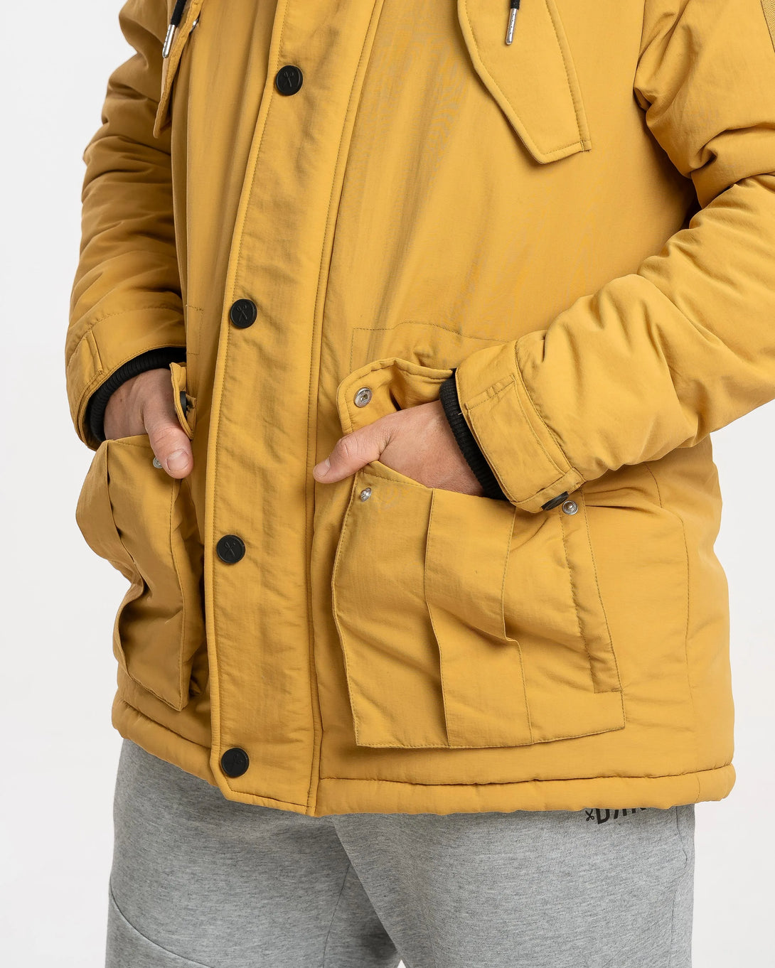 Dorko JERRY COAT MEN Kabát - Sportmania.hu