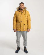 Dorko JERRY COAT MEN Kabát - Sportmania.hu