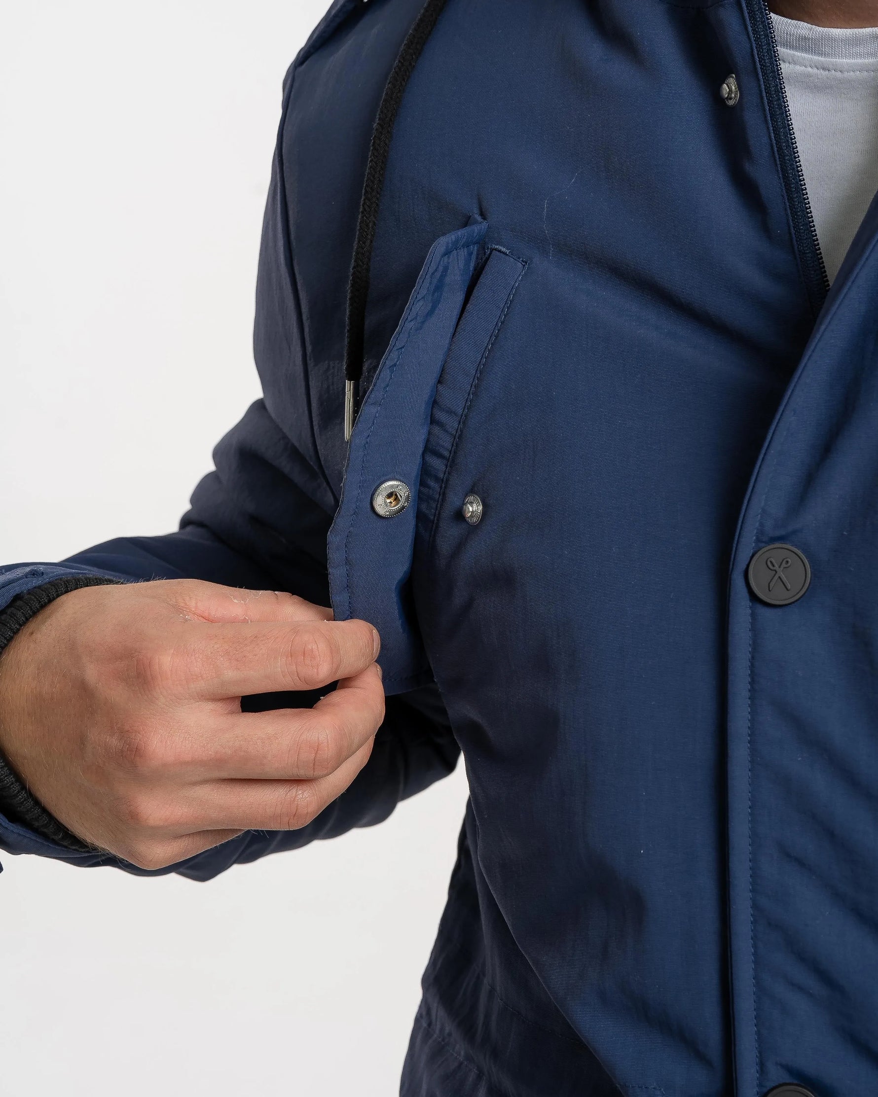 Dorko JERRY COAT MEN Kabát - Sportmania.hu