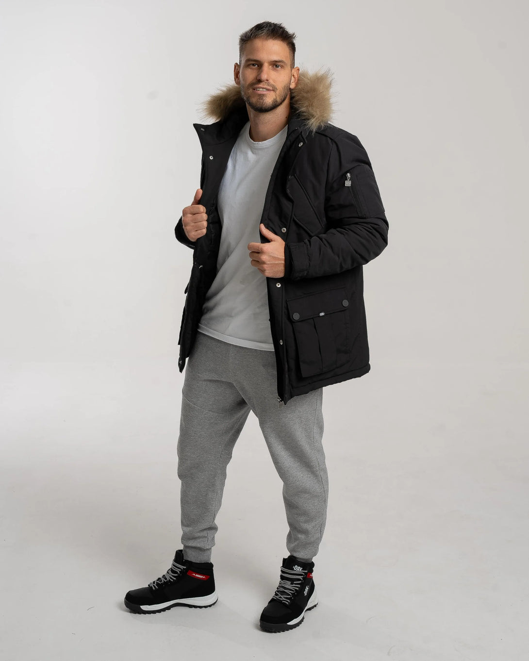 Dorko JERRY COAT MEN Kabát - Sportmania.hu