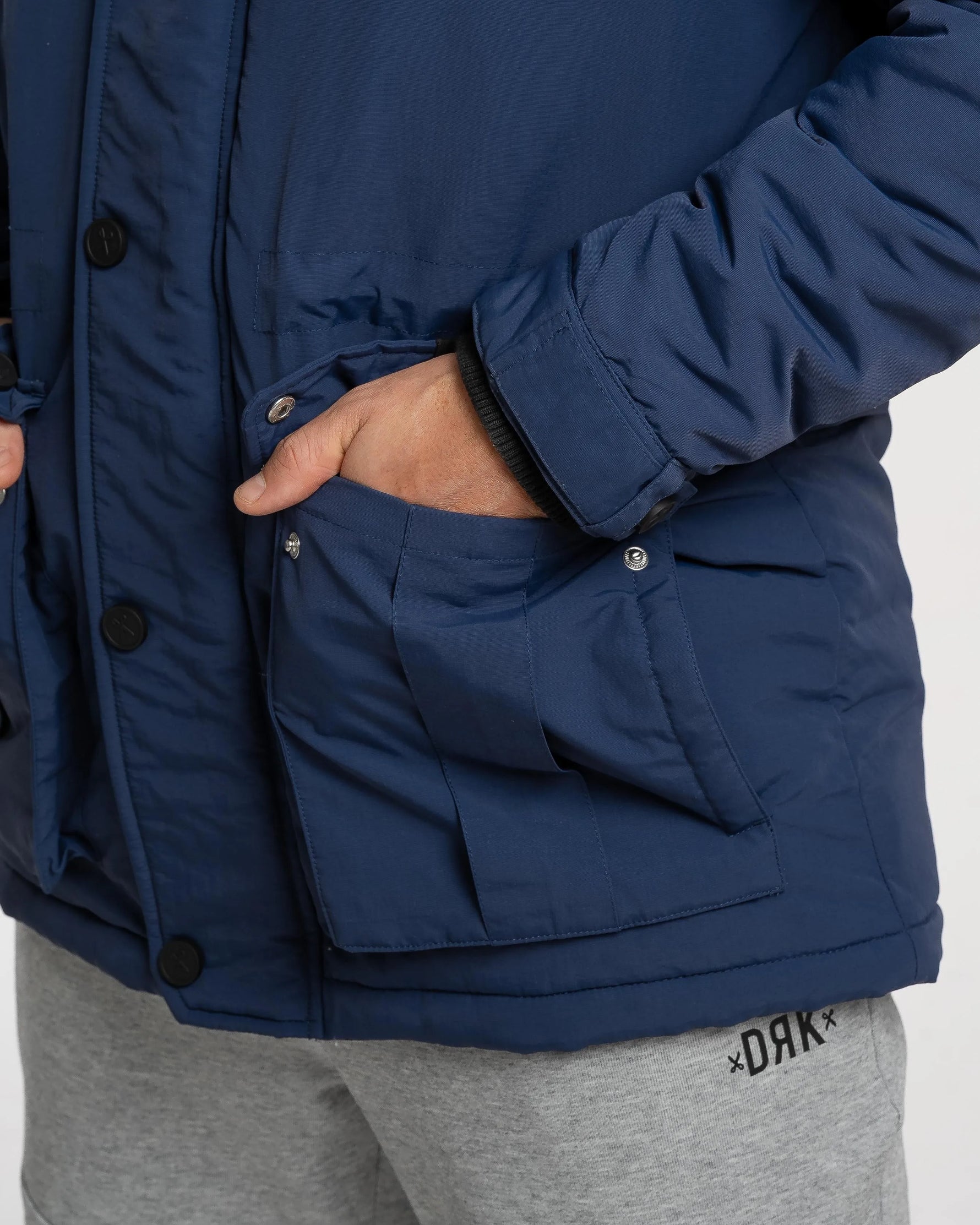 Dorko JERRY COAT MEN Kabát - Sportmania.hu