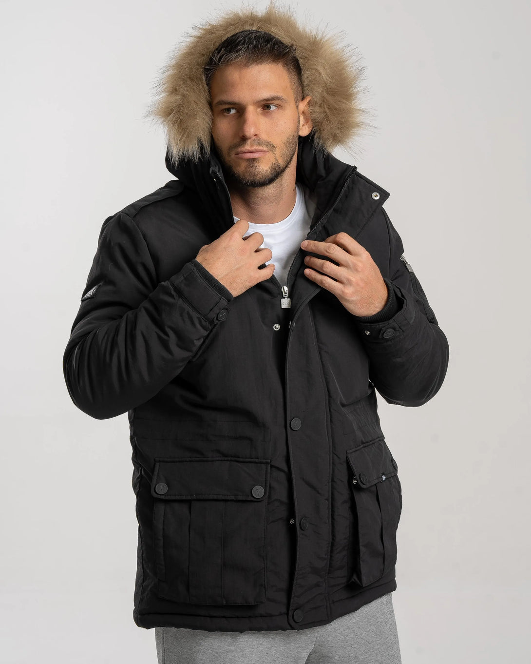 Dorko JERRY COAT MEN Kabát - Sportmania.hu