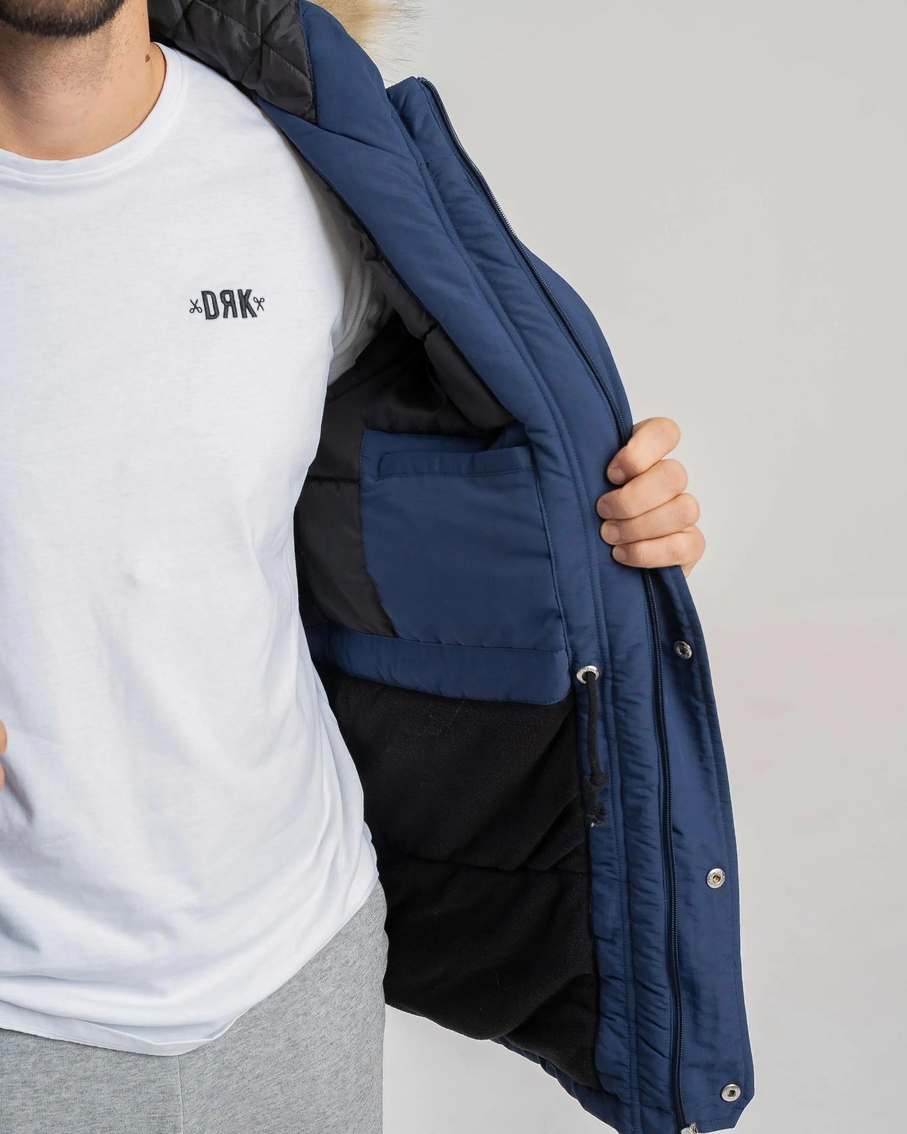 Dorko JERRY COAT MEN Kabát - Sportmania.hu