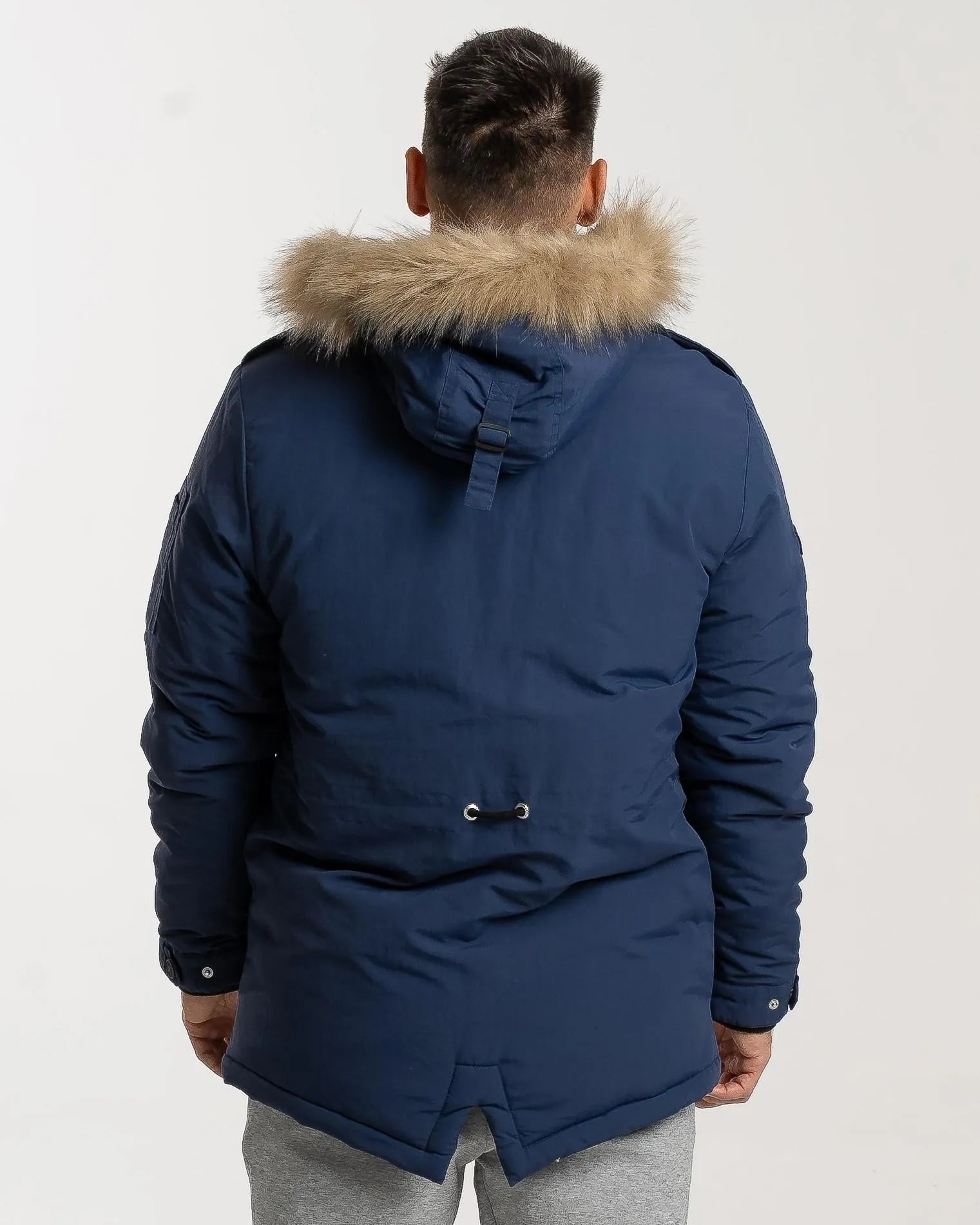 Dorko JERRY COAT MEN Kabát - Sportmania.hu