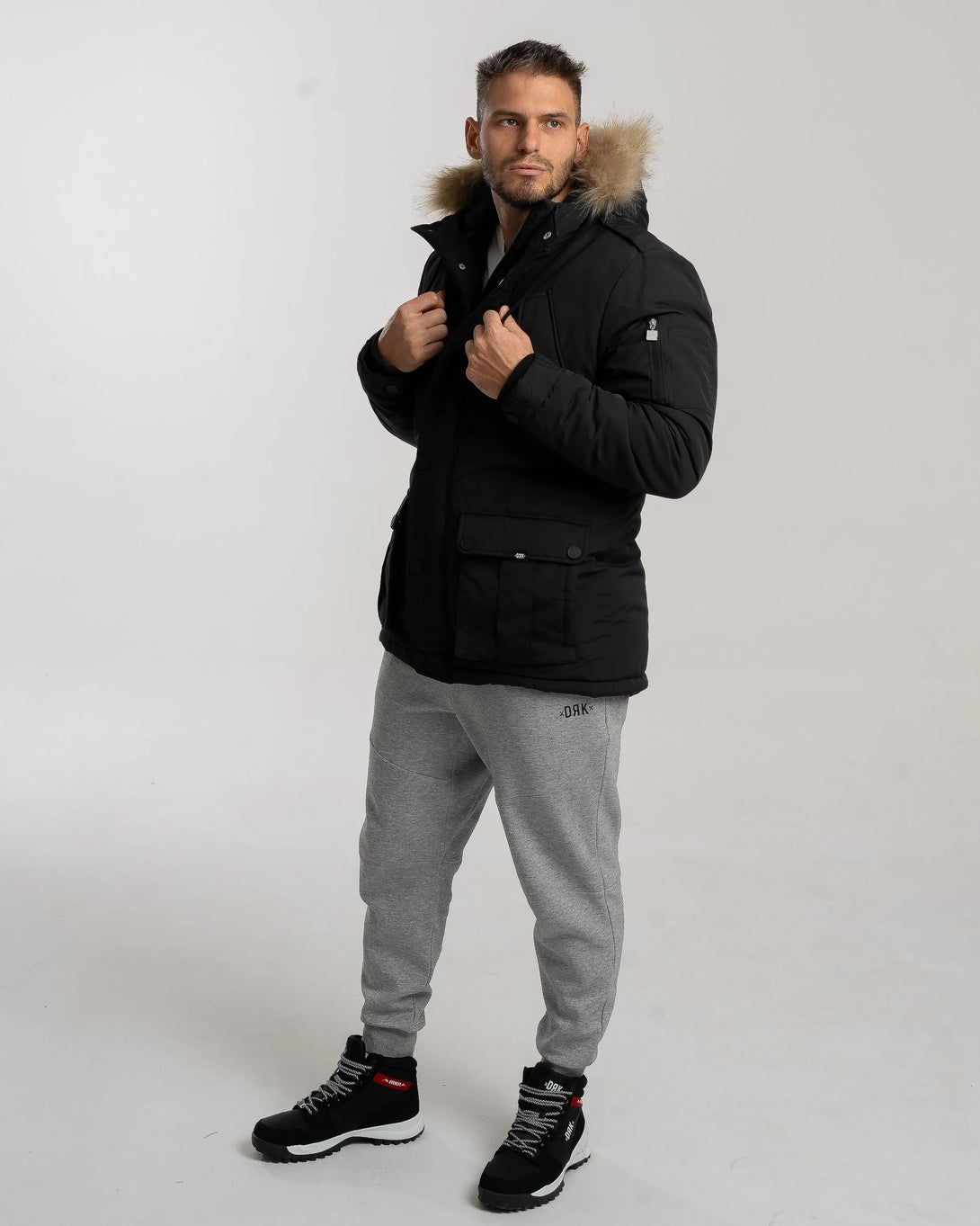Dorko JERRY COAT MEN Kabát - Sportmania.hu