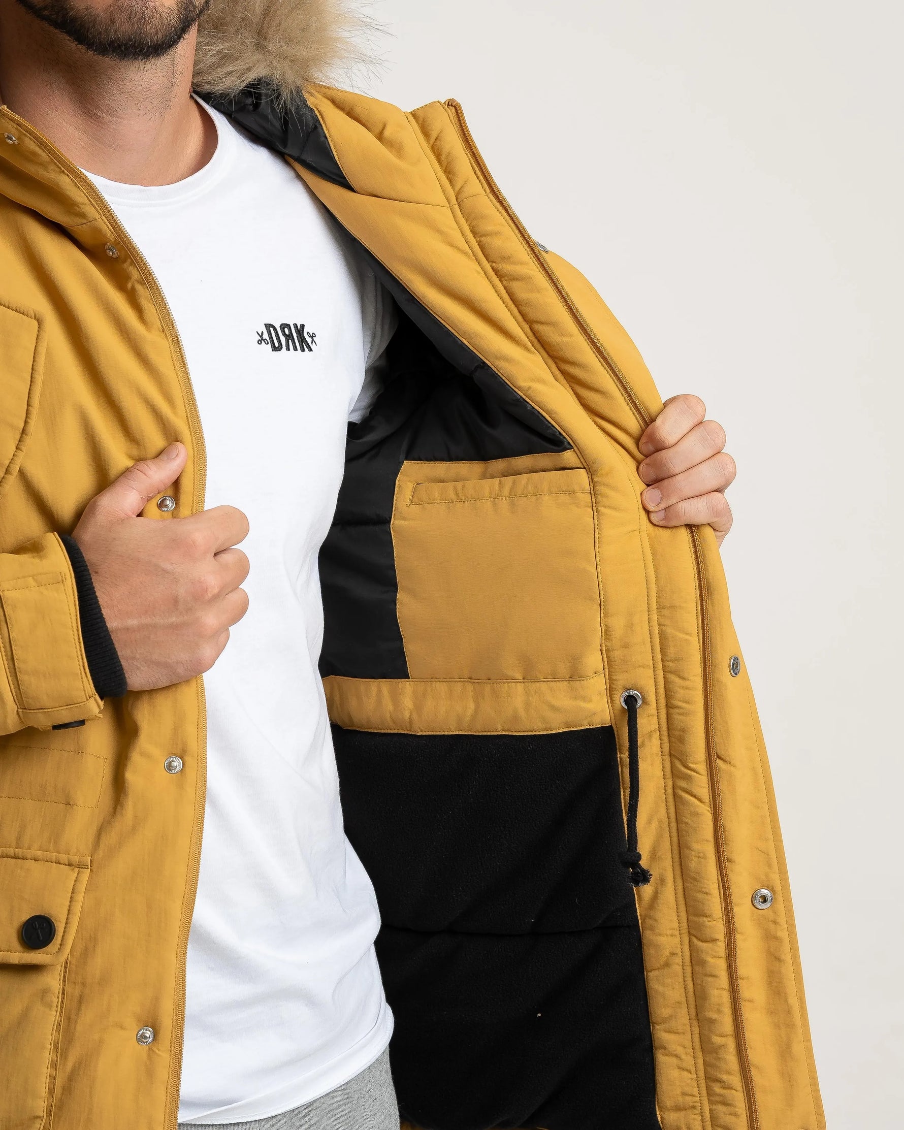 Dorko JERRY COAT MEN Kabát - Sportmania.hu