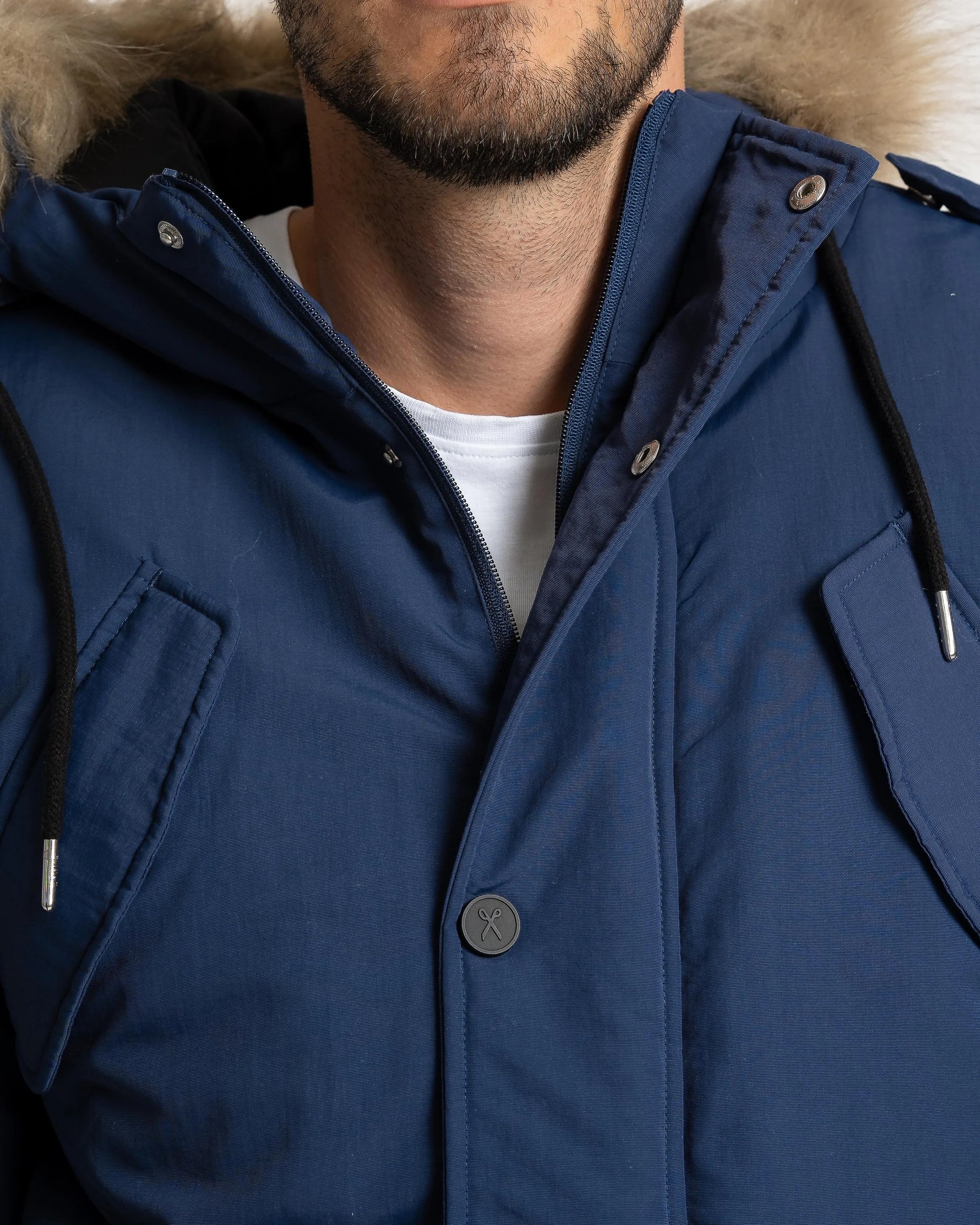 Dorko JERRY COAT MEN Kabát - Sportmania.hu