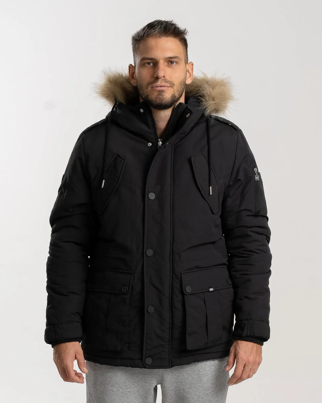 Dorko JERRY COAT MEN Kabát - Sportmania.hu