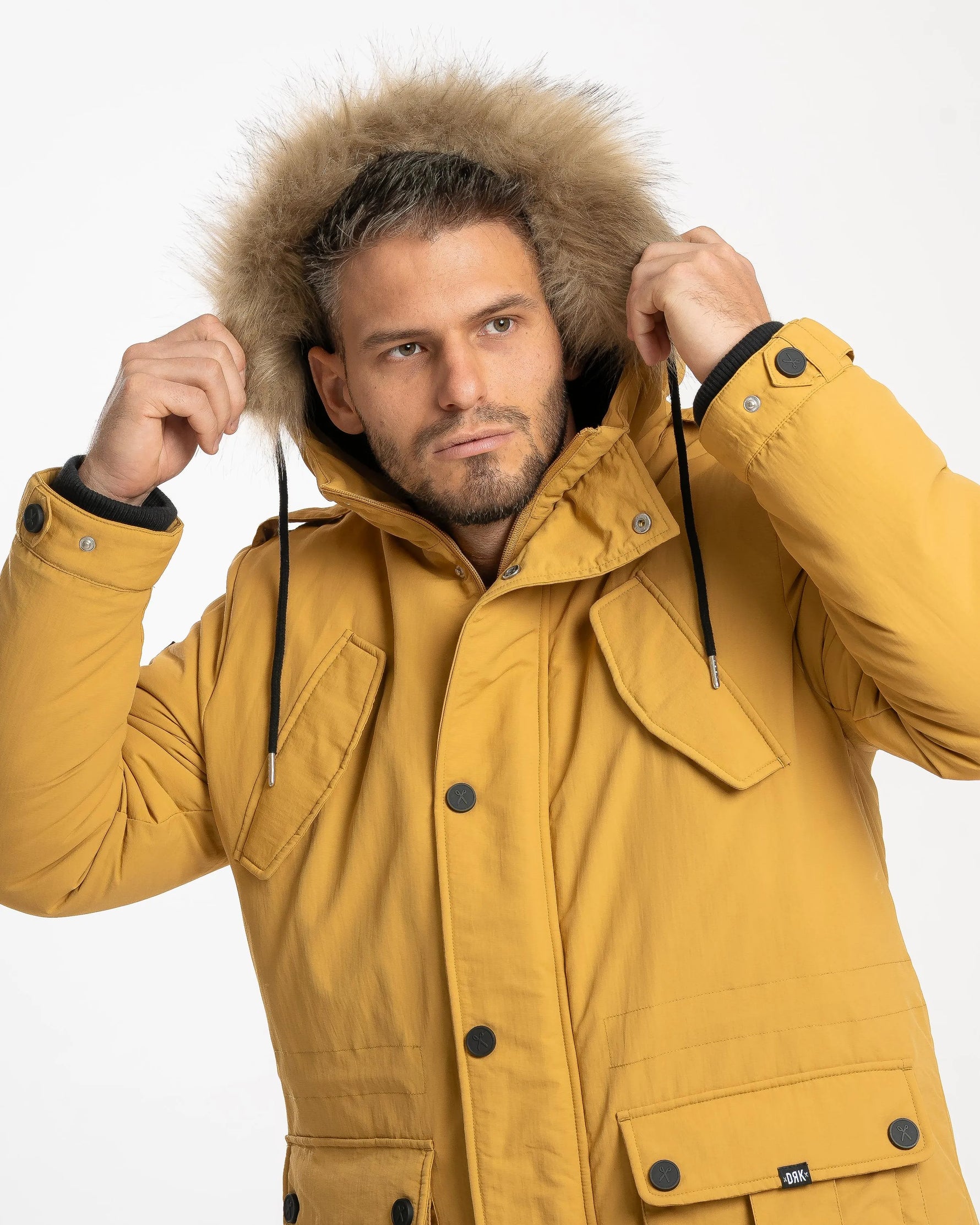 Dorko JERRY COAT MEN Kabát - Sportmania.hu