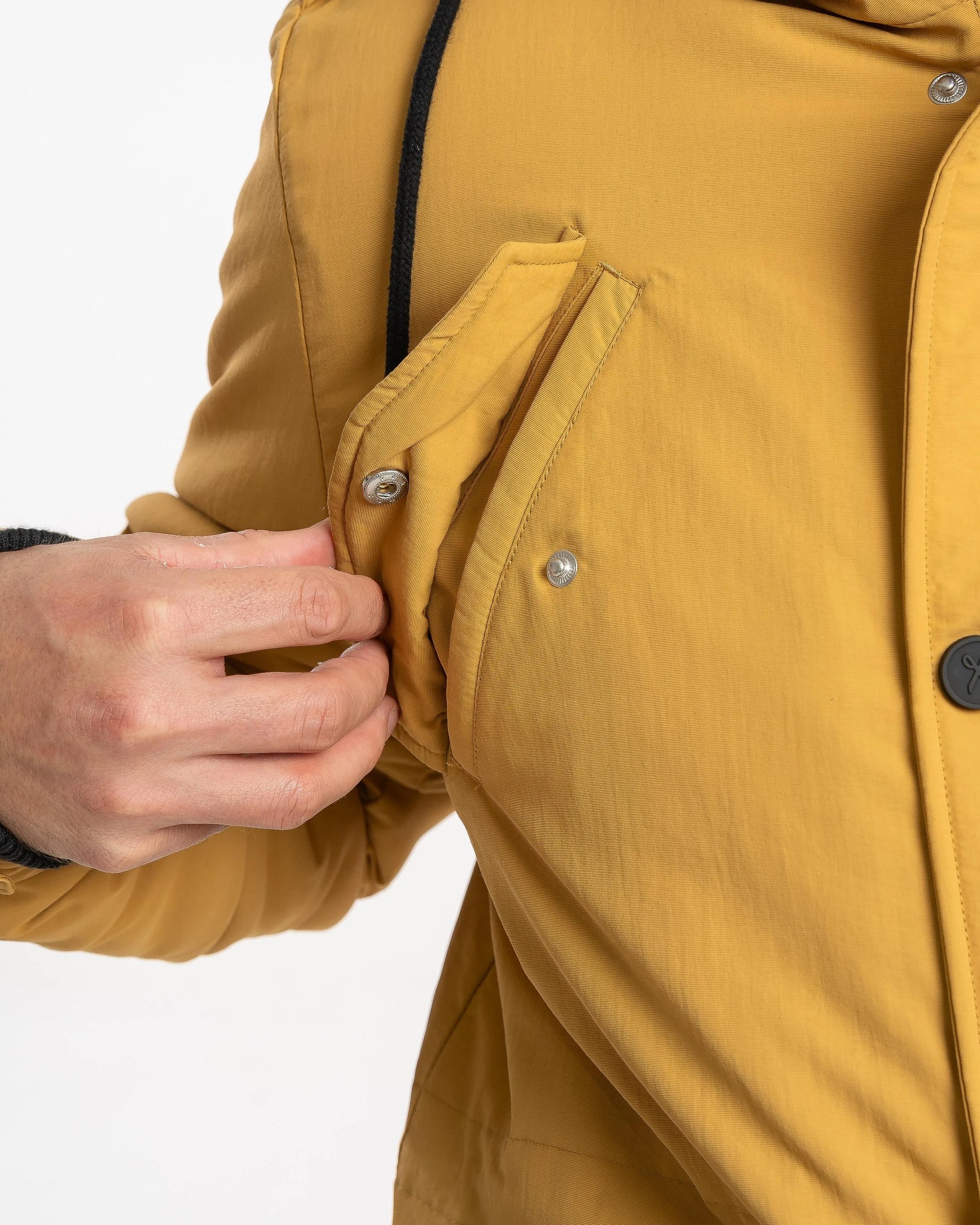 Dorko JERRY COAT MEN Kabát - Sportmania.hu