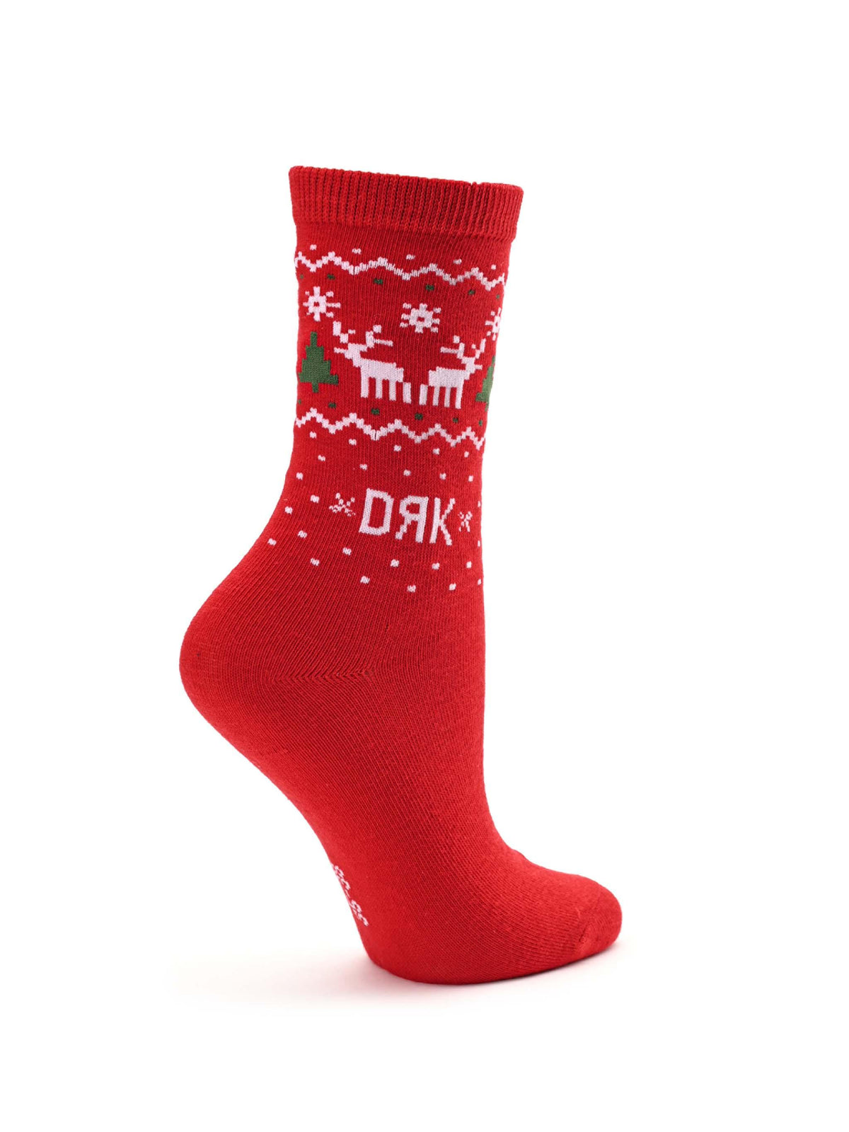 Dorko Jolly piros zokni