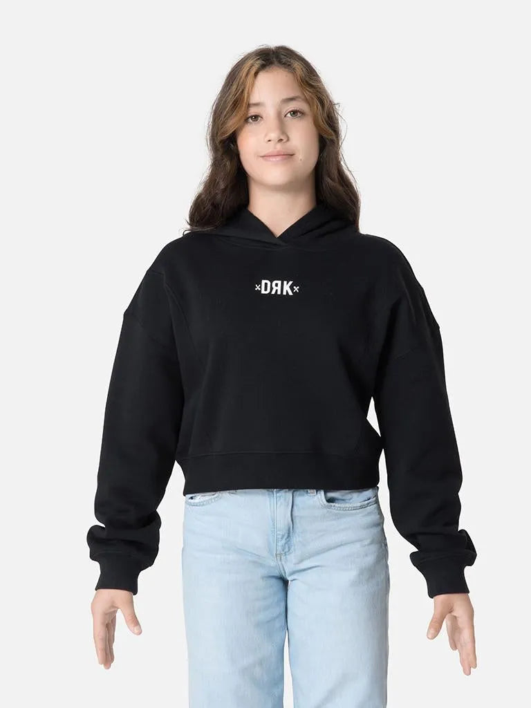 Dorko KARA CROP HOODIE GIRL Pulóver - Sportmania.hu