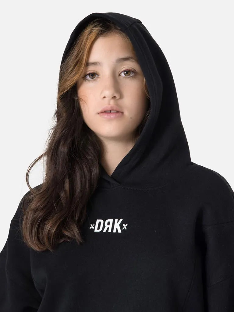 Dorko KARA CROP HOODIE GIRL Pulóver - Sportmania.hu