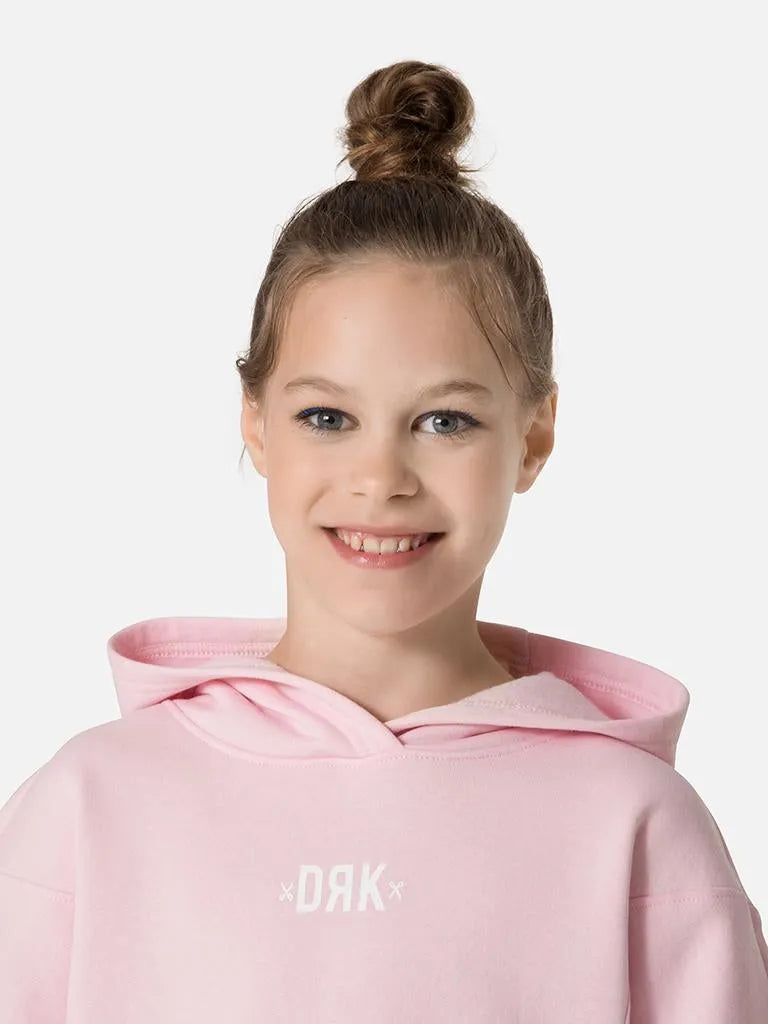 Dorko KARA CROP HOODIE GIRL Pulóver - Sportmania.hu