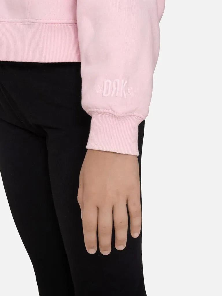 Dorko KARA CROP HOODIE GIRL Pulóver - Sportmania.hu